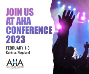 Read more about the article AHA Conference 2023, Kohima