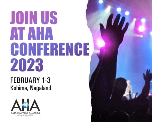 AHA Conference 2023, Kohima